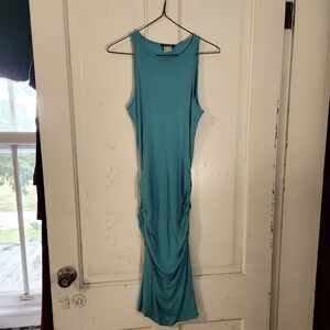 Venus ruched dress